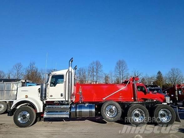 Kenworth W900B Naudoti vilkikai