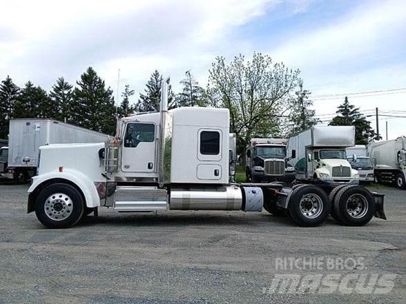 Kenworth W900L Naudoti vilkikai