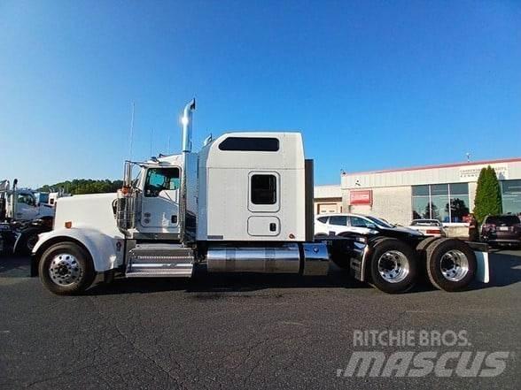 Kenworth W900L Naudoti vilkikai