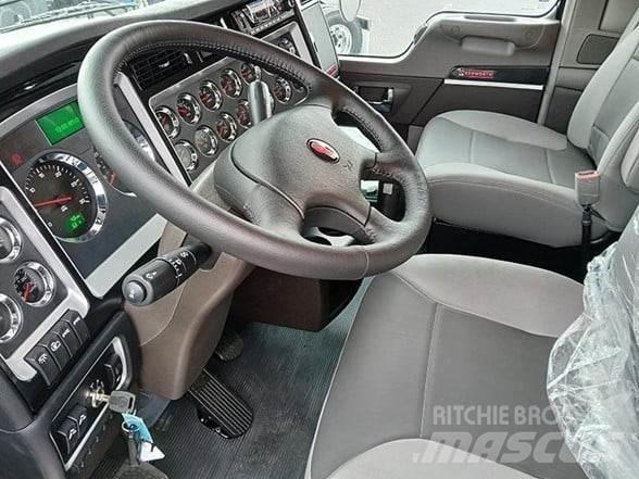 Kenworth W900L Naudoti vilkikai