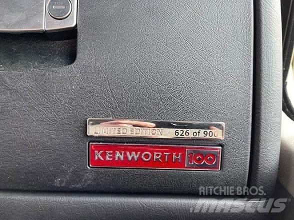 Kenworth W900L Naudoti vilkikai