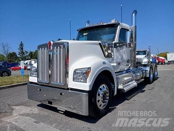 Kenworth W990 Naudoti vilkikai