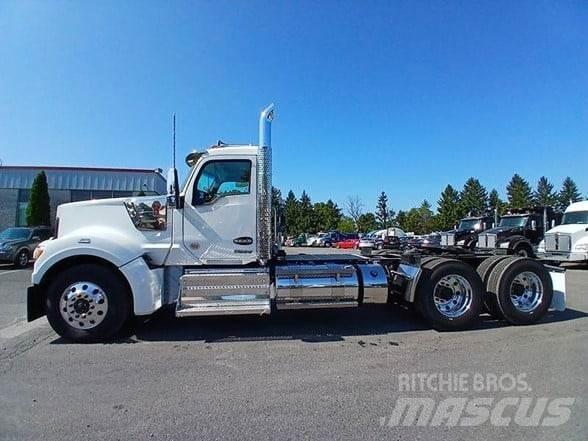 Kenworth W990 Naudoti vilkikai
