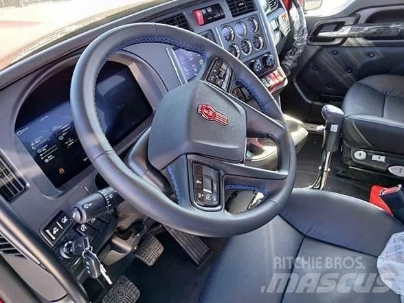 Kenworth W990 Naudoti vilkikai