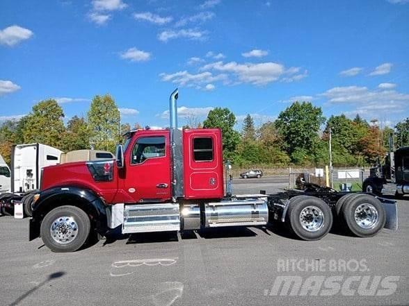 Kenworth W990 Naudoti vilkikai