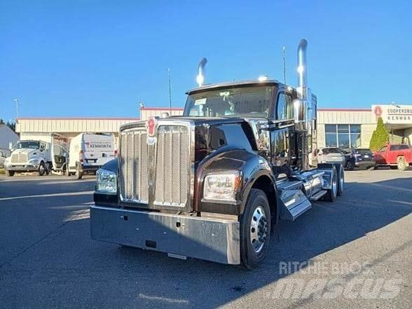 Kenworth W990 Naudoti vilkikai