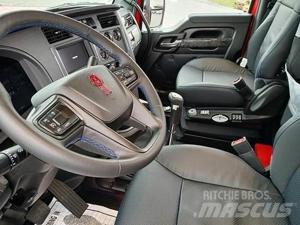 Kenworth W990 Naudoti vilkikai