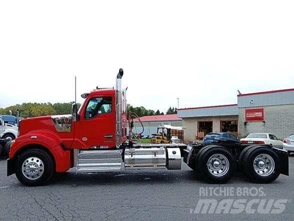 Kenworth W990 Naudoti vilkikai