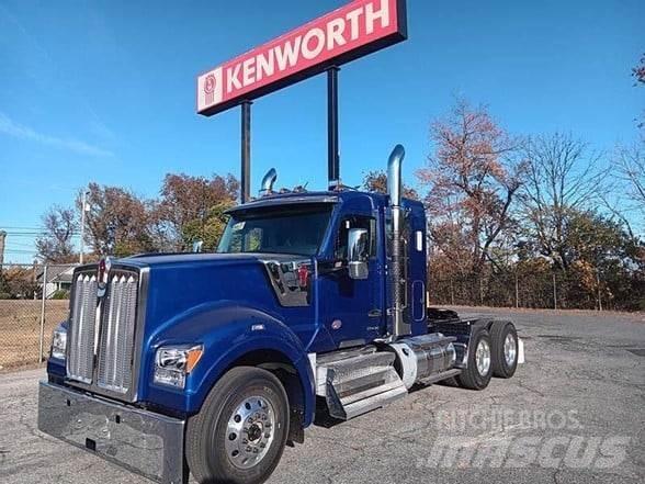 Kenworth W990 Naudoti vilkikai