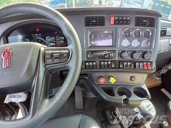 Kenworth W990 Naudoti vilkikai