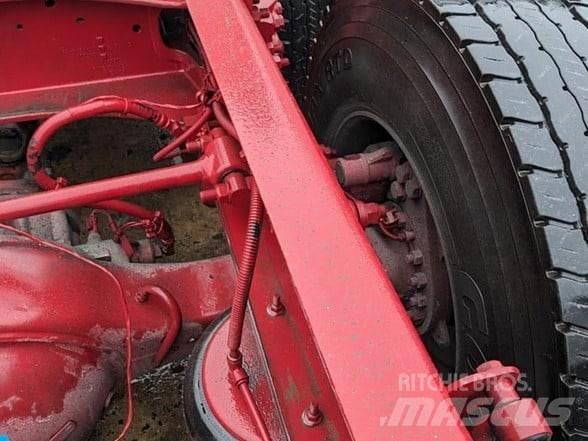 Kenworth W990 Naudoti vilkikai