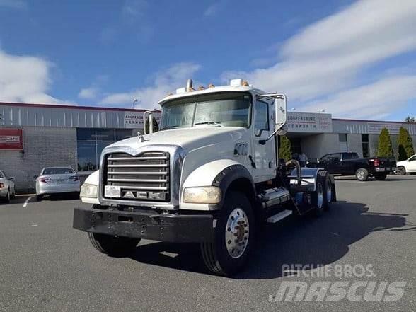 Mack GRANITE CTP713 Naudoti vilkikai