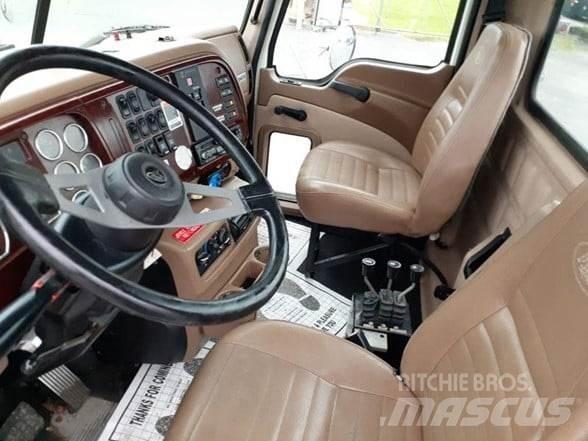 Mack GRANITE CV713 Važiuoklė su kabina