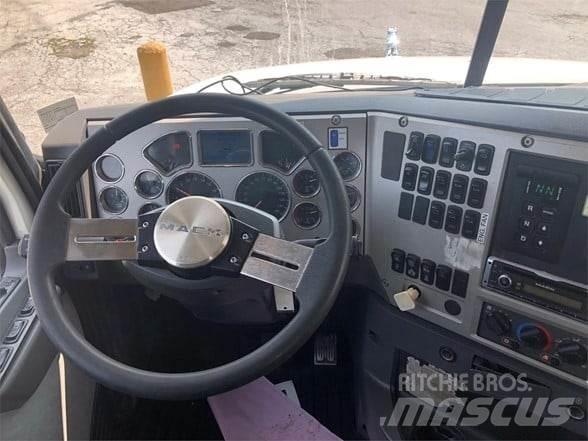 Mack GRANITE GU713 Šiukšliavežės