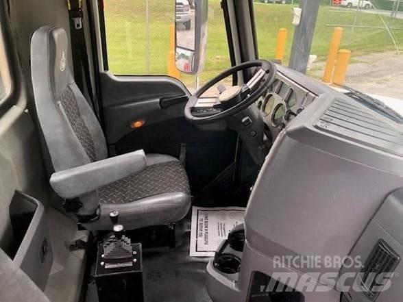 Mack GRANITE GU713 Šiukšliavežės