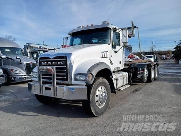 Mack GRANITE GU713 Šiukšliavežės