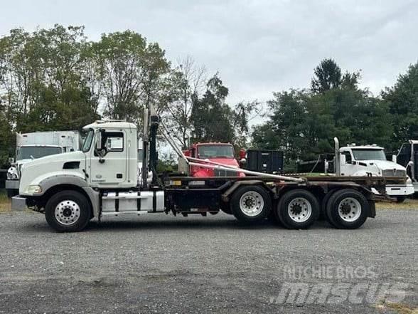 Mack GRANITE GU813 Šiukšliavežės