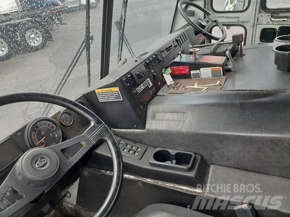 Mack LEU613 Šiukšliavežės