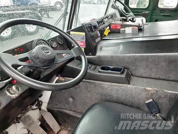 Mack LEU613 Šiukšliavežės