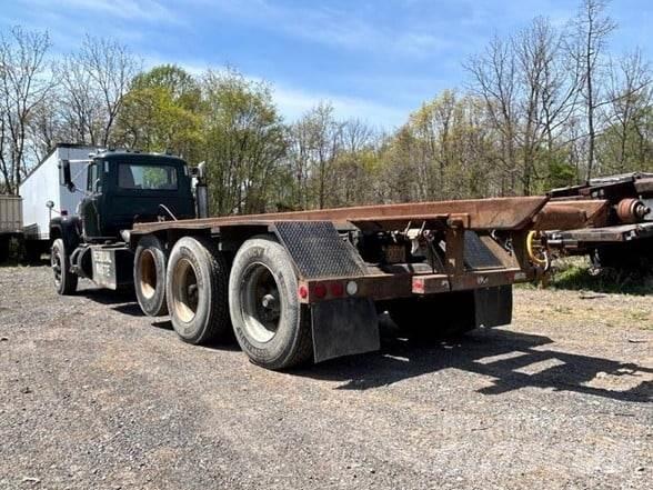 Mack RD686SX Šiukšliavežės