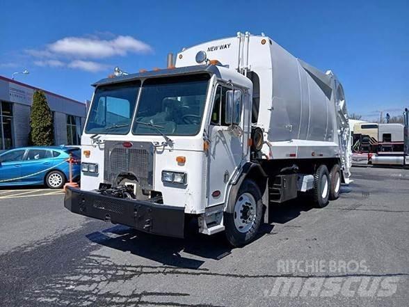 Peterbilt 320 Šiukšliavežės