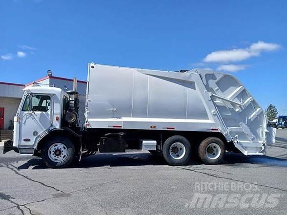 Peterbilt 320 Šiukšliavežės