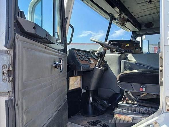 Peterbilt 320 Šiukšliavežės