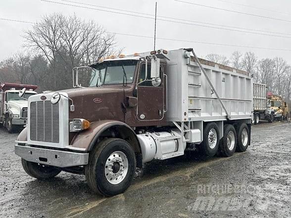Peterbilt 365 Savivarčių priekabų vilkikai