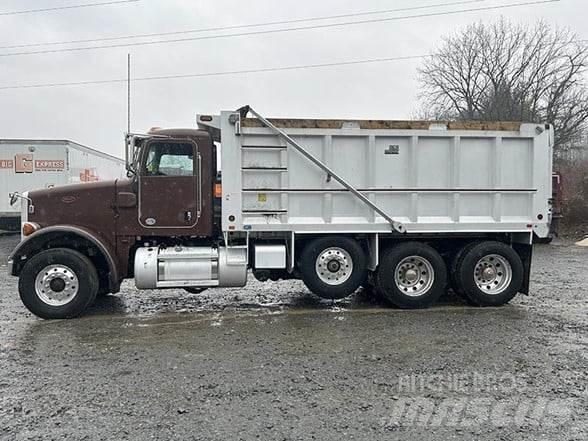 Peterbilt 365 Savivarčių priekabų vilkikai
