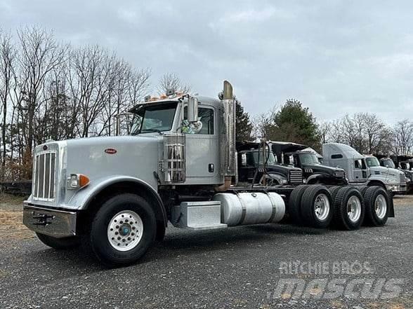 Peterbilt 367 Naudoti vilkikai
