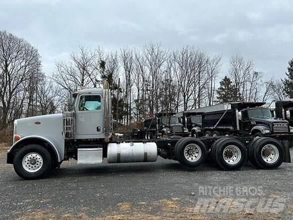 Peterbilt 367 Naudoti vilkikai