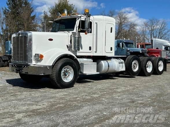 Peterbilt 367 Naudoti vilkikai