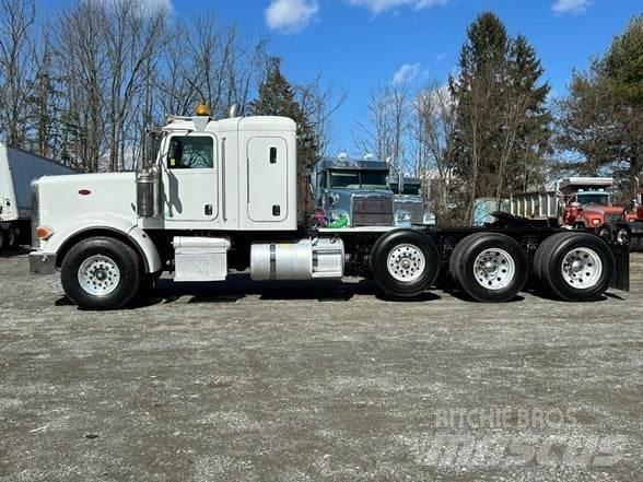 Peterbilt 367 Naudoti vilkikai