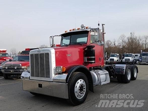 Peterbilt 378 Naudoti vilkikai