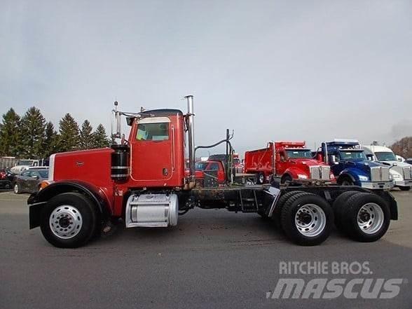 Peterbilt 378 Naudoti vilkikai