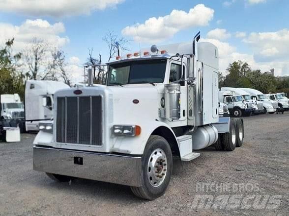 Peterbilt 379 Naudoti vilkikai