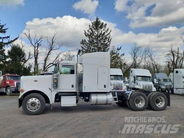 Peterbilt 379 Naudoti vilkikai