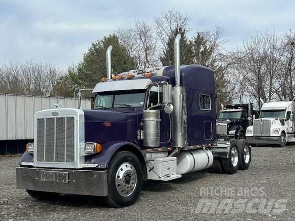 Peterbilt 379 Naudoti vilkikai