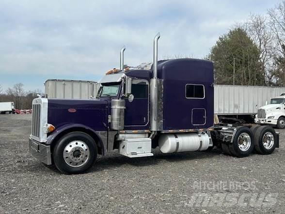 Peterbilt 379 Naudoti vilkikai