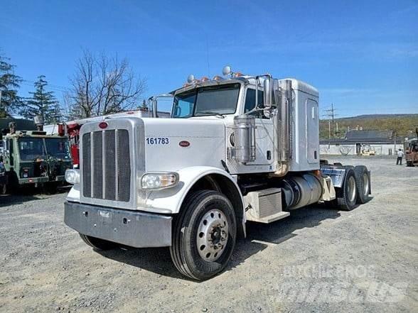 Peterbilt 389 Naudoti vilkikai