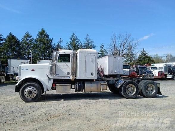 Peterbilt 389 Naudoti vilkikai