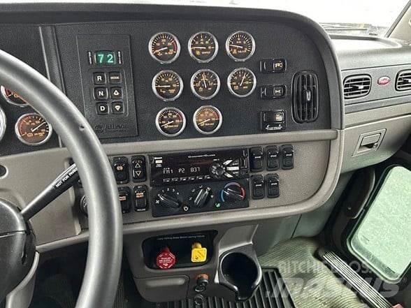 Peterbilt 389 Savivarčių priekabų vilkikai