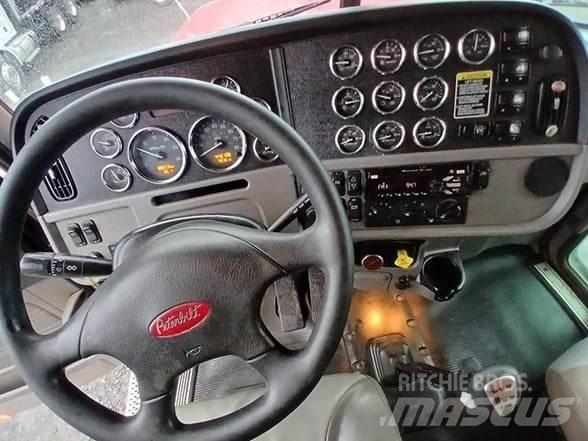 Peterbilt 389 Savivarčių priekabų vilkikai