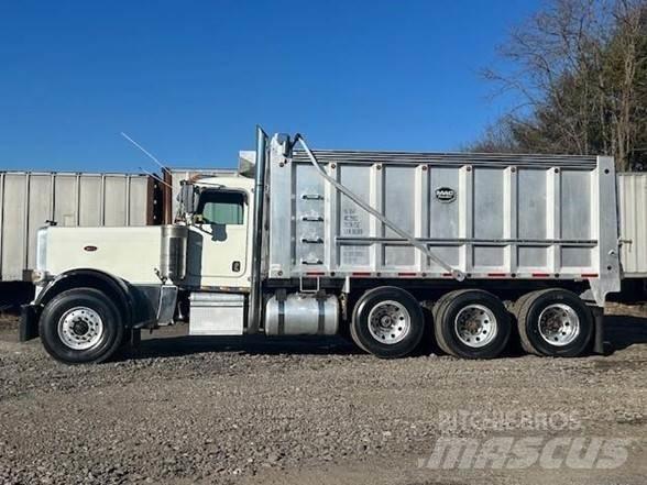 Peterbilt 389 Savivarčių priekabų vilkikai
