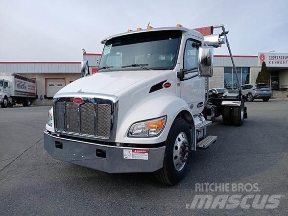 Peterbilt 537 Statyba - Kita