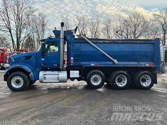 Peterbilt 567 Savivarčių priekabų vilkikai