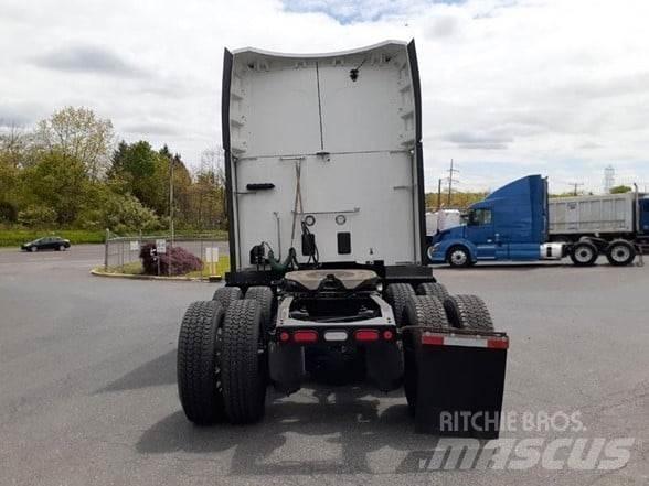 Peterbilt 579 Naudoti vilkikai