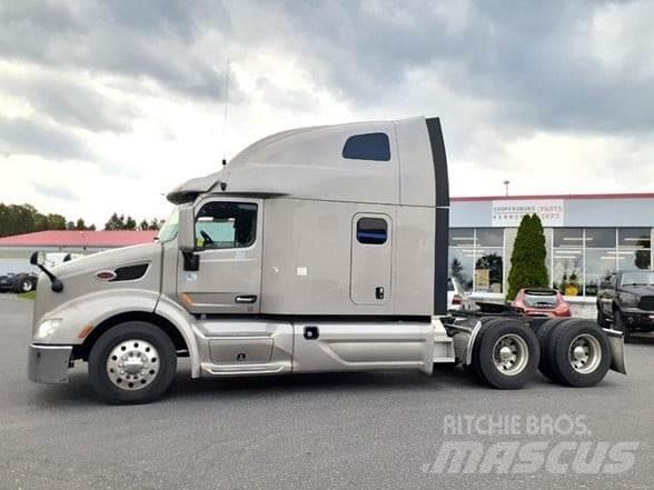Peterbilt 579 Naudoti vilkikai