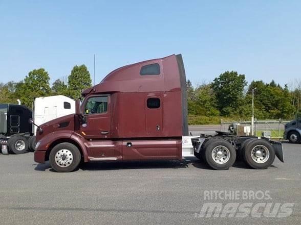 Peterbilt 579 Naudoti vilkikai