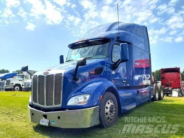 Peterbilt 579 Naudoti vilkikai